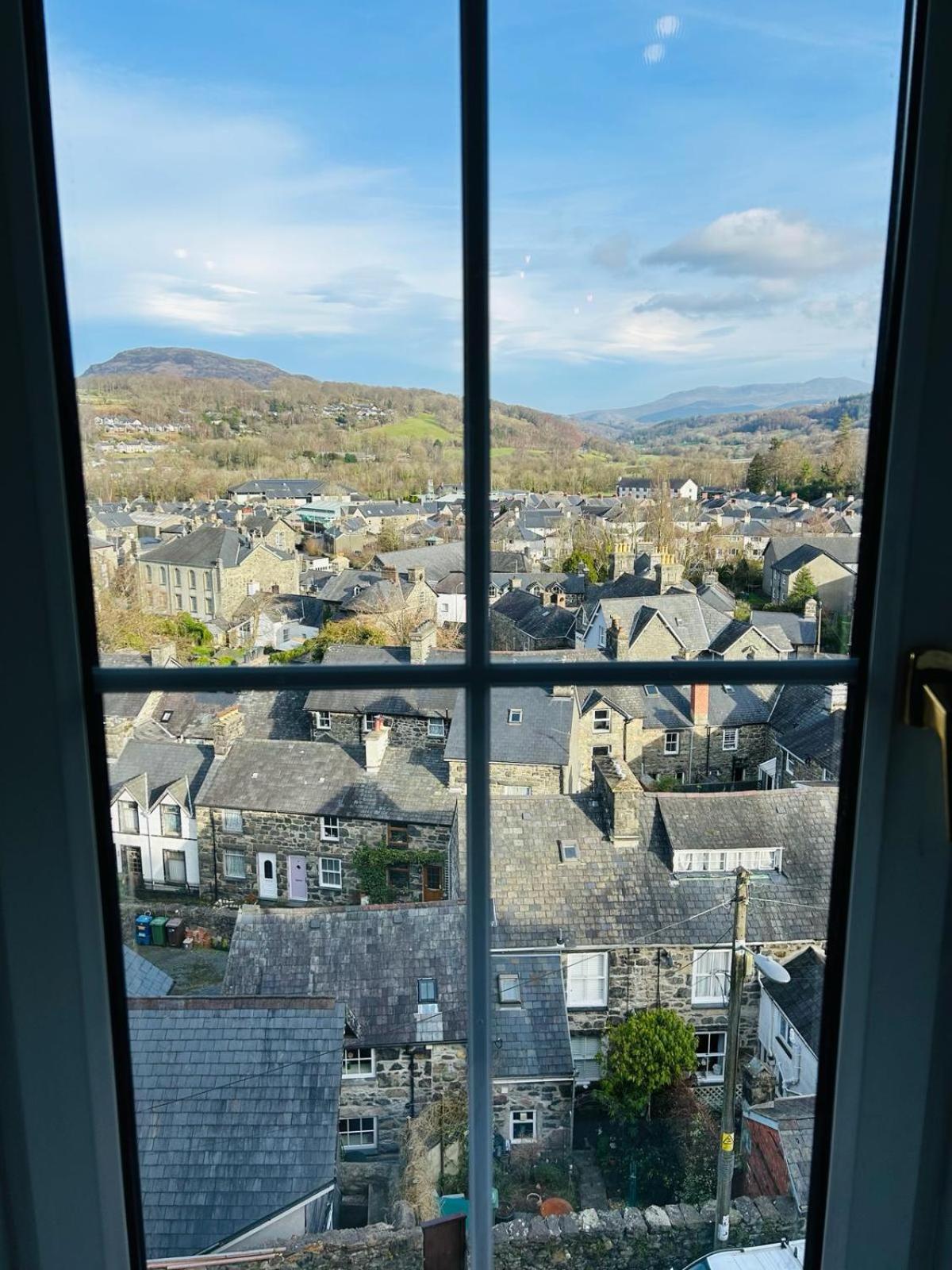 Dolgellau Grand Heights Apt Exterior foto