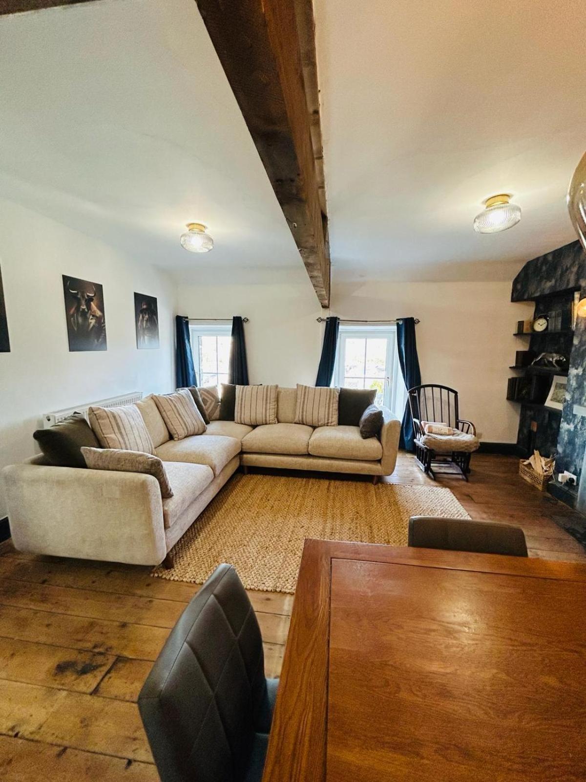 Dolgellau Grand Heights Apt Exterior foto