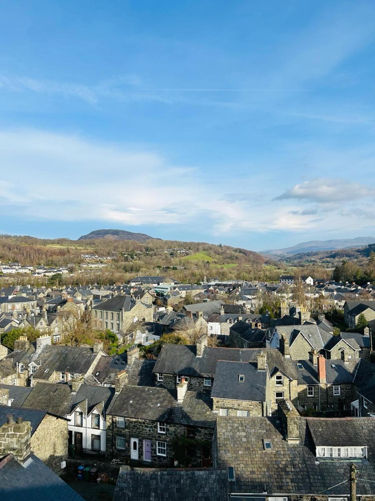 Dolgellau Grand Heights Apt Exterior foto