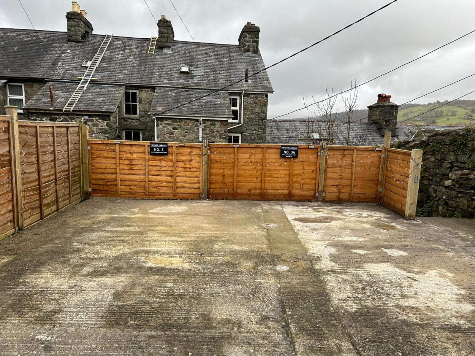 Dolgellau Grand Heights Apt Exterior foto