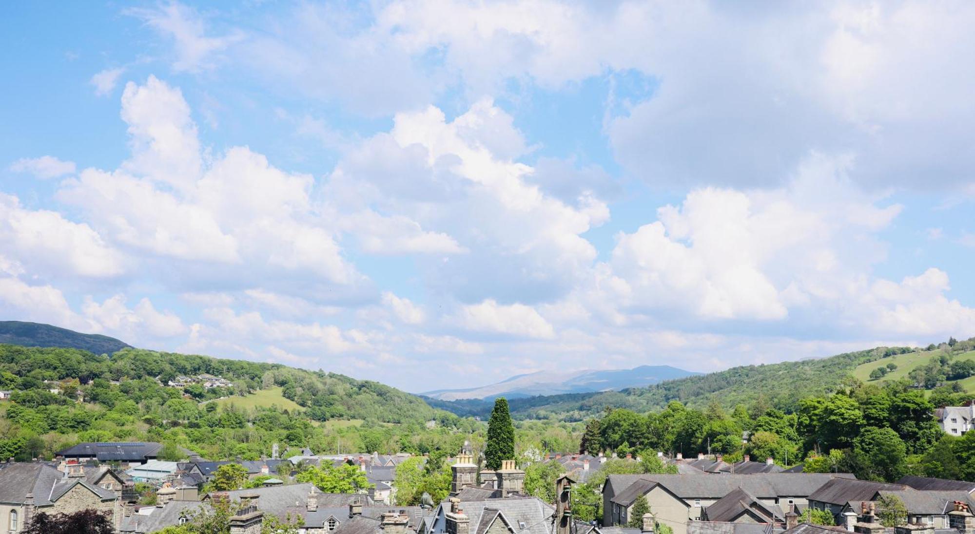 Dolgellau Grand Heights Apt Exterior foto